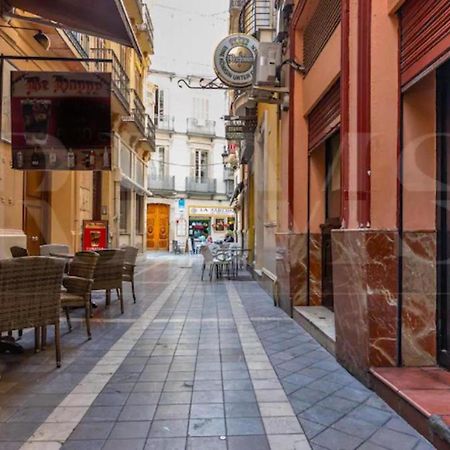 شقة Holidays2Malaga Old Town المظهر الخارجي الصورة
