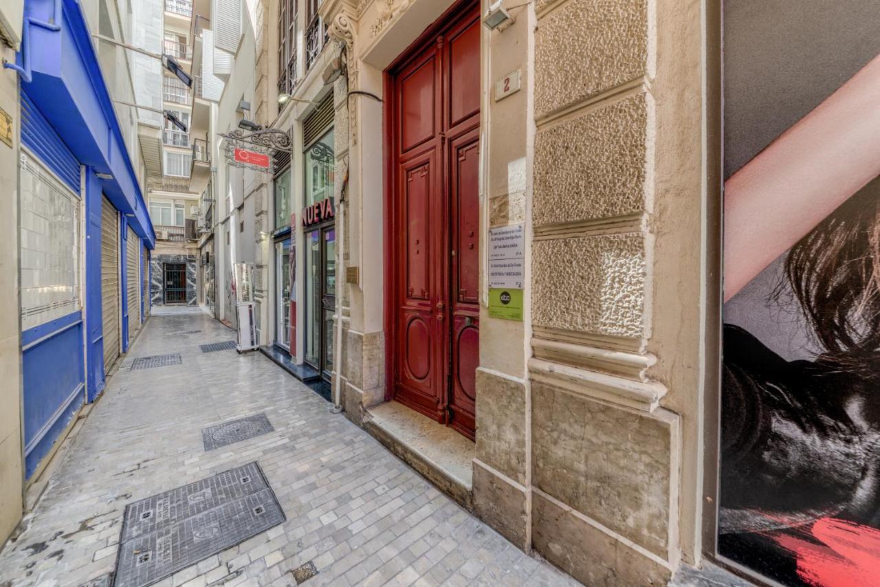 شقة Holidays2Malaga Old Town المظهر الخارجي الصورة