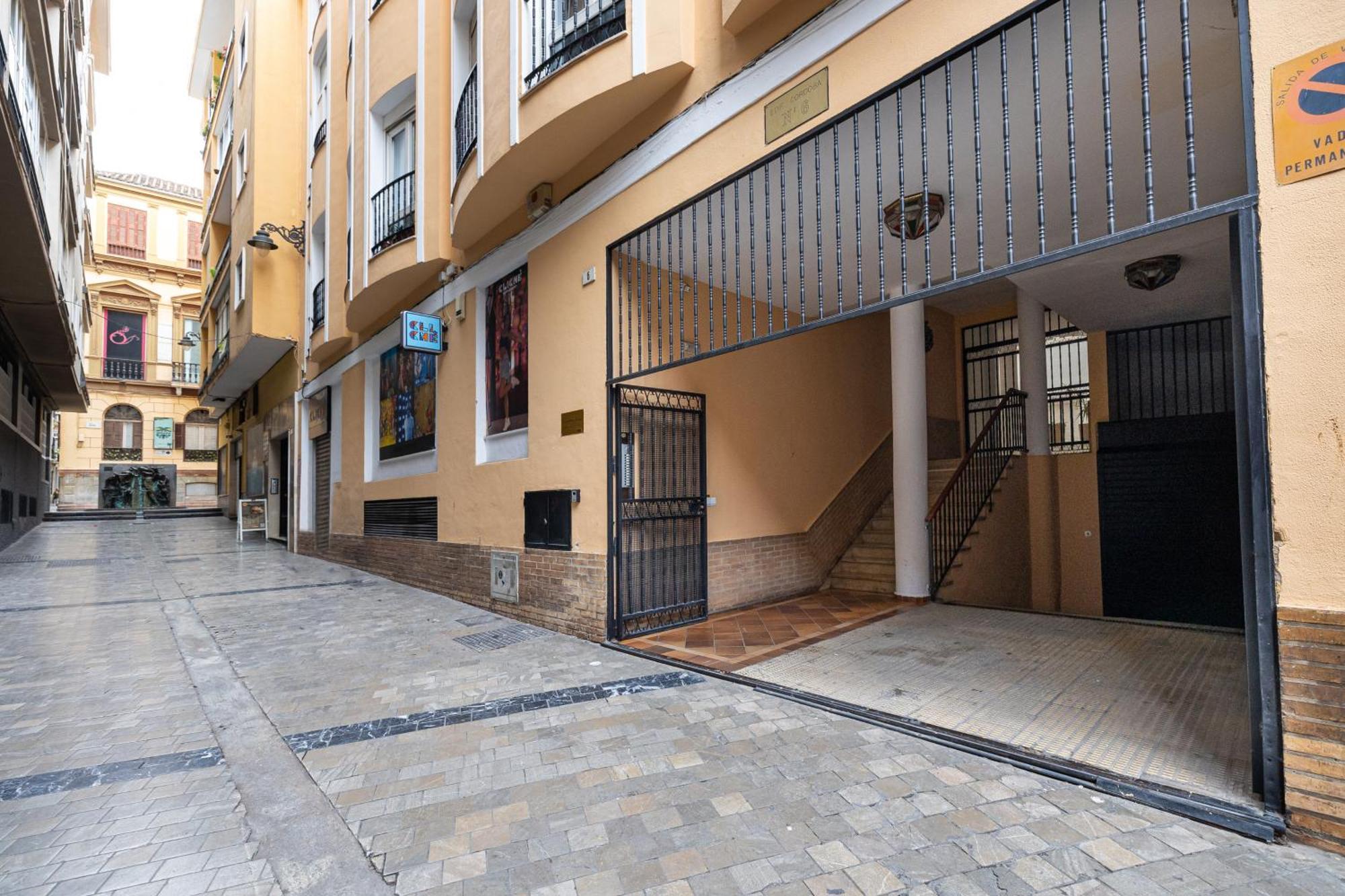 شقة Holidays2Malaga Old Town المظهر الخارجي الصورة