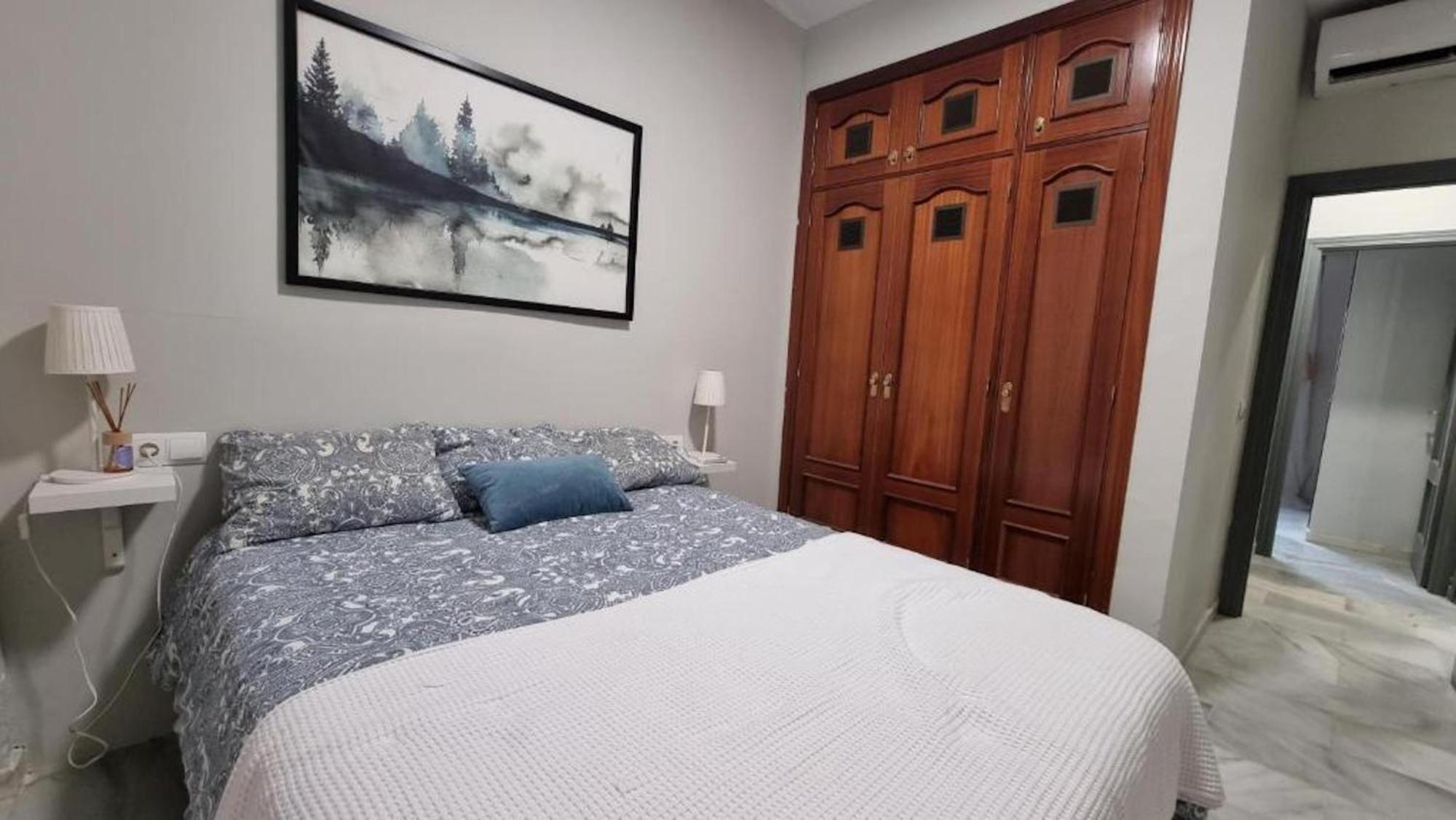 شقة Holidays2Malaga Old Town المظهر الخارجي الصورة