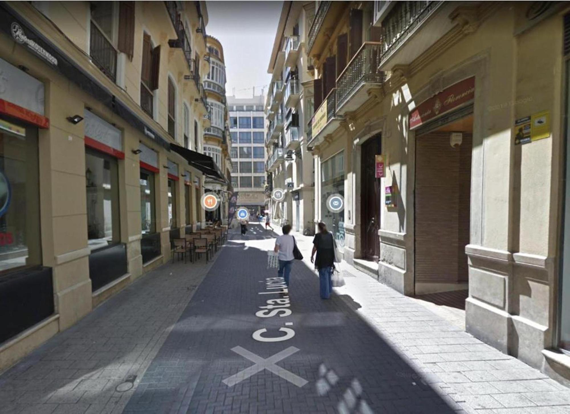 شقة Holidays2Malaga Old Town المظهر الخارجي الصورة